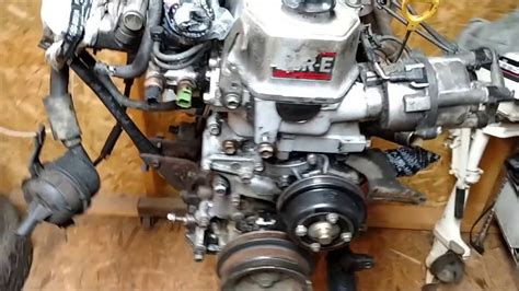 22re Rebuild Part 1 of 3 - YouTube