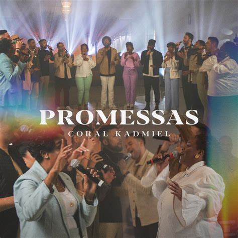 Promessas Single By Coral Kadmiel Spotify