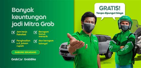 grab indonesia keuntungan menjadi mitra grab  bikin  terkejut