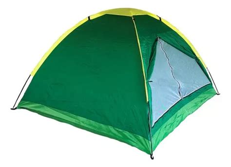 Barraca 4 Lugares Pessoas Camping Iglu Acampamento Camping MercadoLivre