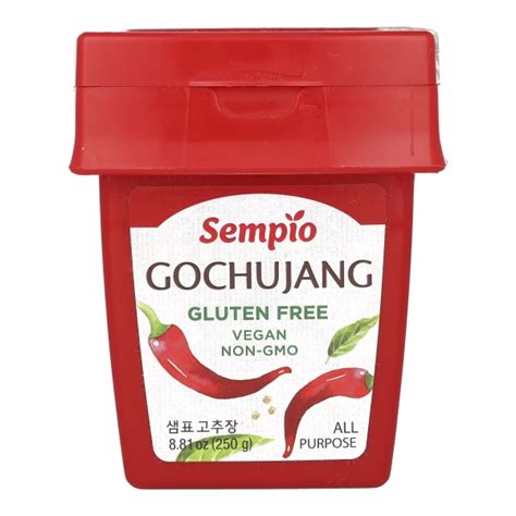 Sempio Gochujang Hot Pepper Paste G Adelaide S Finest Supermarkets