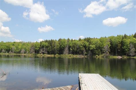 585 acres in Wayne County, Pennsylvania