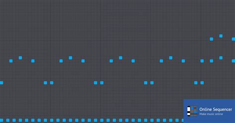 Dark MIDI - CHESS - Online Sequencer