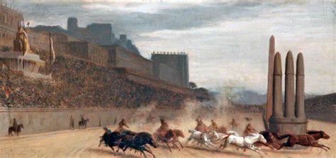 Circus Maximus Art Uk