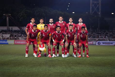 Persiapan Timnas Indonesia Di Piala Asia Shin Tae Yong Panggil