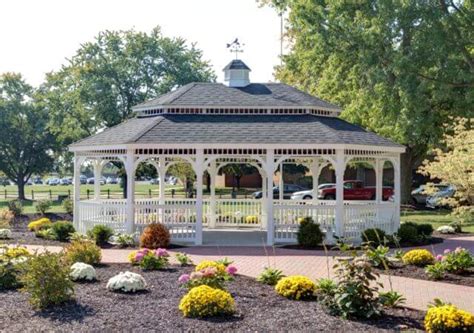 Transform Your Outdoor Space With Stylish Gazebos