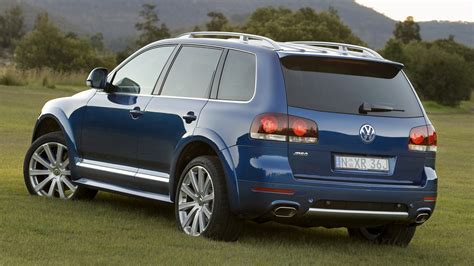 Volkswagen Touareg R Au Wallpapers And Hd Images Car Pixel