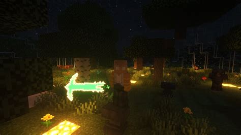 Society S Glow Weapons Minecraft Texture Pack