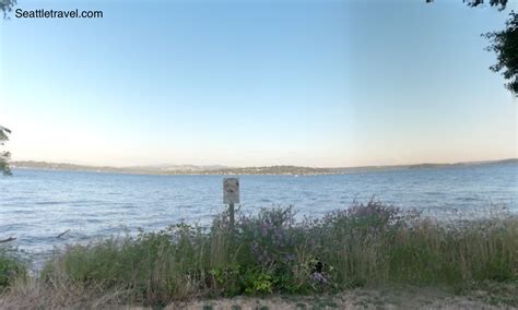 Leschi Seattle Wa Neighborhood Guide And Things To Do Seattle Travel