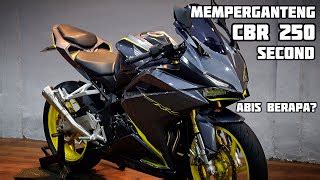 Harga Bekas Honda Cbr R Dan Cbr Rr Mulai Rp Jutaan Atelier