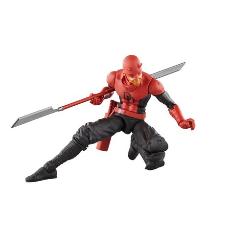 King Daredevil Comes To Hasbro With New Marvel Knight Legends Figure