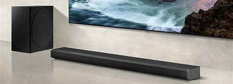 Samsung Hw Q800a Soundbar Review Techradar