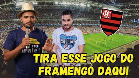 SEU OSMAR NÃO GOSTA DO FLAMENGO ROBERTO TESTANDO SUA FORÇA CLÁUDIA