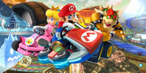 How Mario Kart 9 Should Tackle Retro Tracks