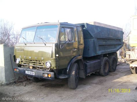 Продажа КАМАЗ 55111 1991 года Белгород-Днестровский - автобазар Украины ...