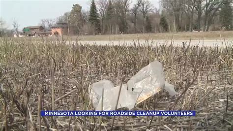 Minnesota Looking For Roadside Cleanup Volunteers YouTube