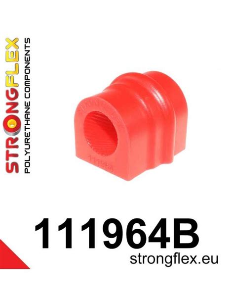 Silent block Polyuréthane Barre stabilisatrice Avant Mercedes C W203