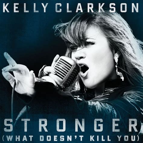 Kelly Clarkson - Stronger (What Doesn't Kill You) [The Remixes Part II ...