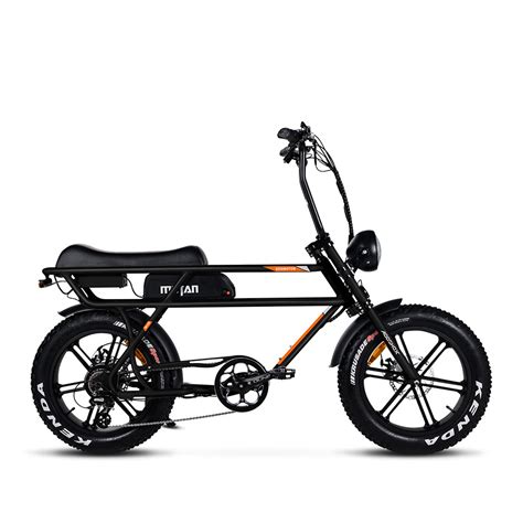 Addmotor Motan M W Electric Fat Bike Retro Cruiser E Bike