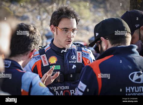 NEUVILLE Thierry BEL HYUNDAI SHELL MOBIS WORLD RALLY TEAM HYUNDAI