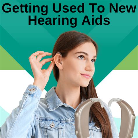 Getting Used To New Hearing Aids 10 Tips For Easing Into Daily Wear