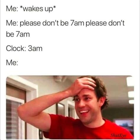 30 Funny Waking Up Memes That Brighten Your Day Shuteye