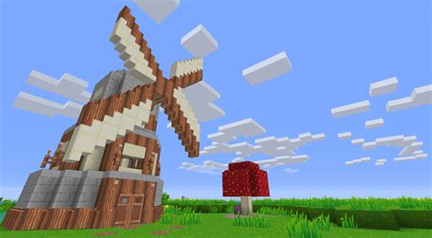 My Windmill R Minecraft