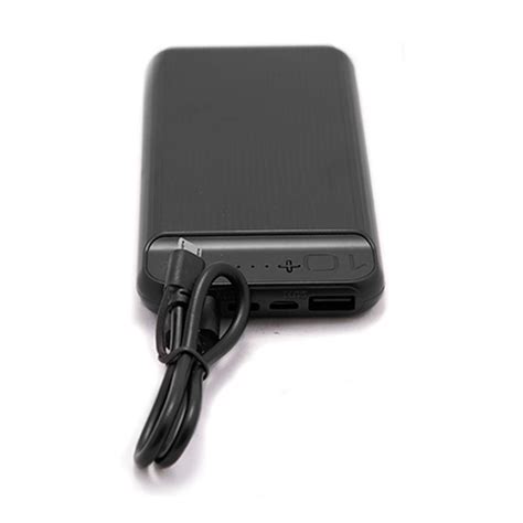 Bateria Externa Universal Power Bank Mah X Usb A Cool