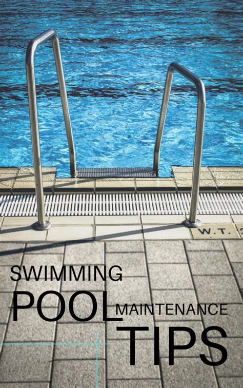 Ppt Swimming Pool Maintenance Tips Powerpoint Presentation Free