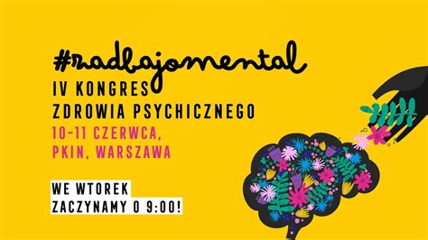 IV KONGRES ZDROWIA PSYCHICZNEGO YouTube