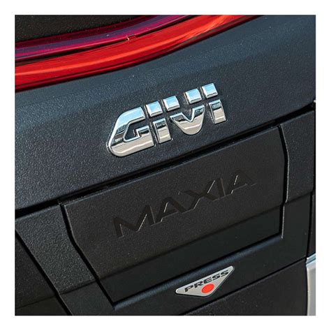 Top case Givi Maxia 5 V58NT 58 Litres titane catadioptre fumé Pièces