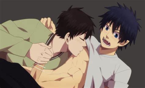 Blue Exorcist Yaoi Porn Sex Pictures Pass