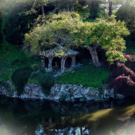 Temple de l Eau Totk Découvrez le Secret de ce Lieu Mystique Tous