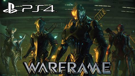 Warframe Ps The Prophet Launch Trailer P True Hd Quality Youtube