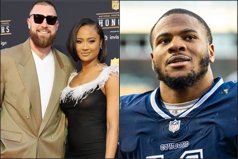 Kayla Nicole Trying to Date Cowboys Micah Parsons After Travis Kelce ...