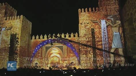 Festival Of Fez World Sacred Music Featuring Water In Youtube