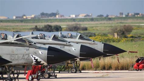 Eurofighter Caduto Nel Trapanese Esposto Dei Familiari Del Pilota