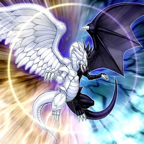 Light And Darkness Dragon Yu Gi Oh Gx Image By Konami