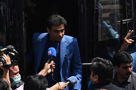 Pakistan Hamza Shehbaz Flies To The Uk To ‘explain’ Punjab By Poll Defeat To Imran Khan Gg2