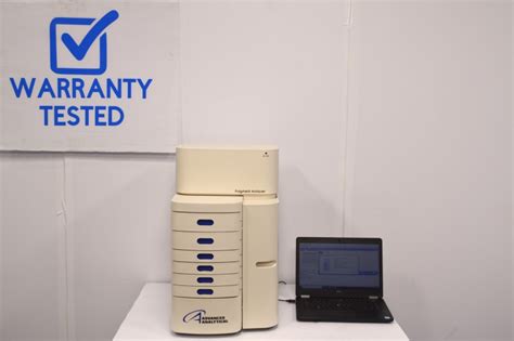 Agilent Advanced Analytical Fragment Analyzer Capillary