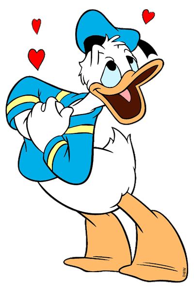 Donald Duck Clip Art 8 Disney Clip Art Galore