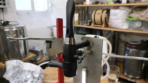 Boel iTap X review - The joy of bottling | BierBot | Homebrewing automation