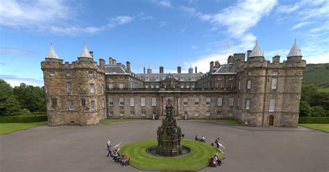 Palace of Holyroodhouse | VisitBritain