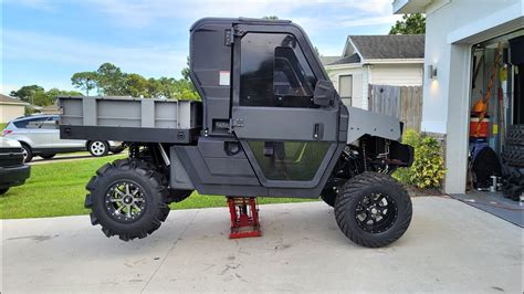 Mud Build To Street Setup In A Flash Youtube