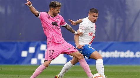 Festival De F Tbol Con Goles Entre Rayo Majadahonda Y Unionistas