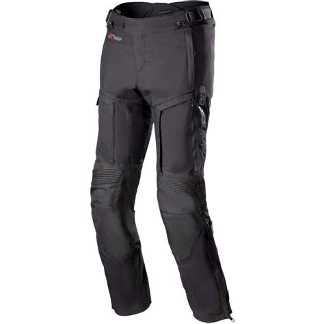 Alpinestars Bogota Pro Drystar Seasons Motorcycle Fabric Pants Black