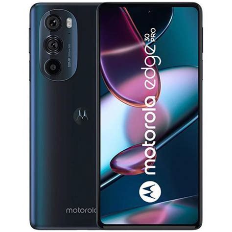 Celular Motorola Edge 30 Pro XT 2201 Dual Chip 256GB 5G No Paraguai