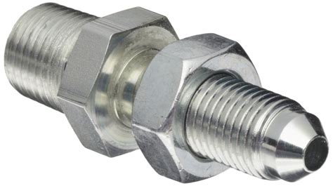 Buy Eaton Aeroquip 2240 4 4S Male Bulkhead Connector Male 37 Degree