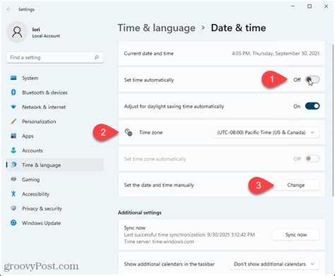 How To Change The Date And Time Zone On Windows Solveyourtech