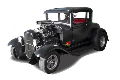 Hot Rod Muscle Car Transparent No Free Photo On Pixabay Pixabay